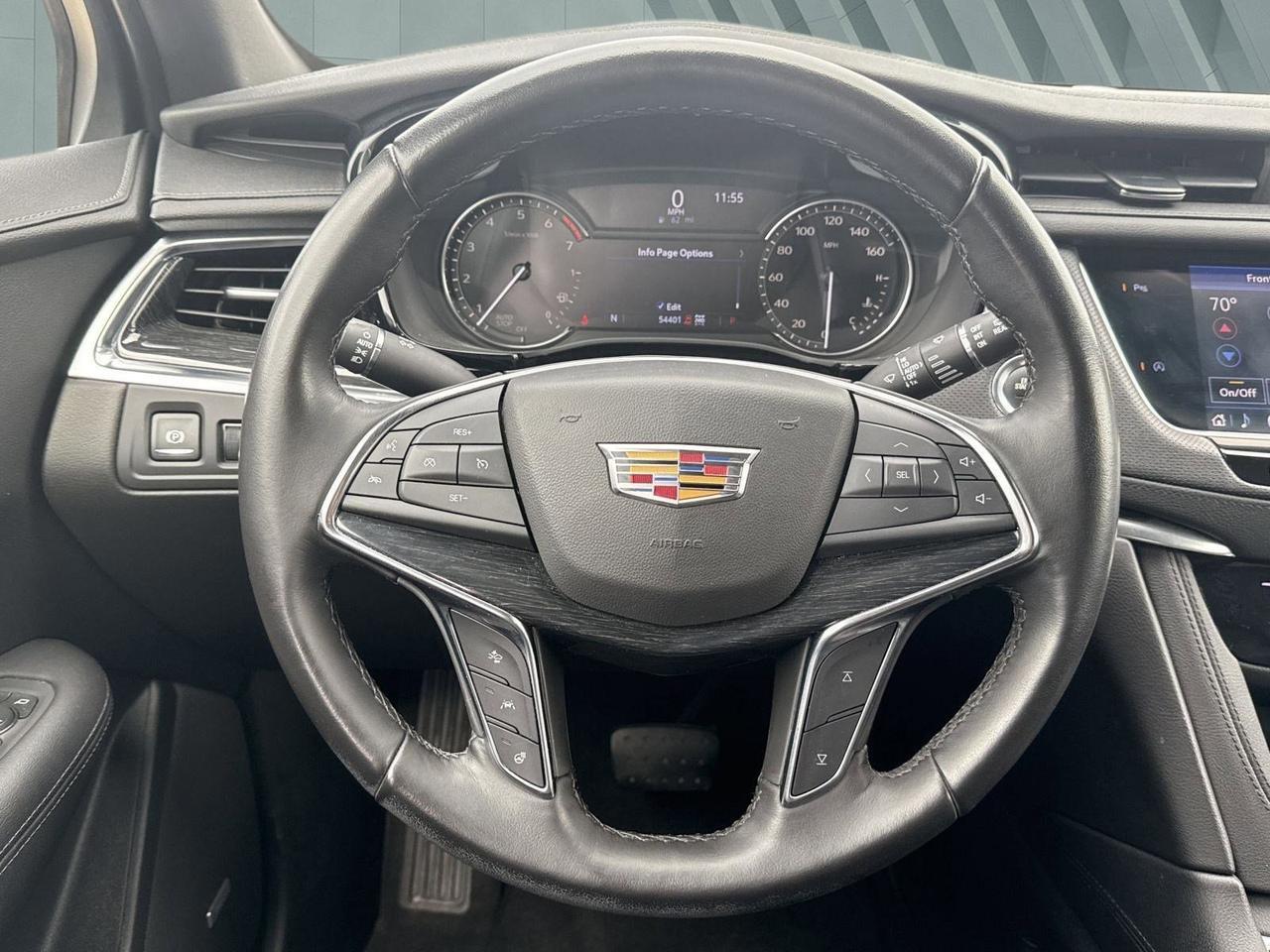 2020 Cadillac XT5 Premium Luxury AWD San Antonio TX