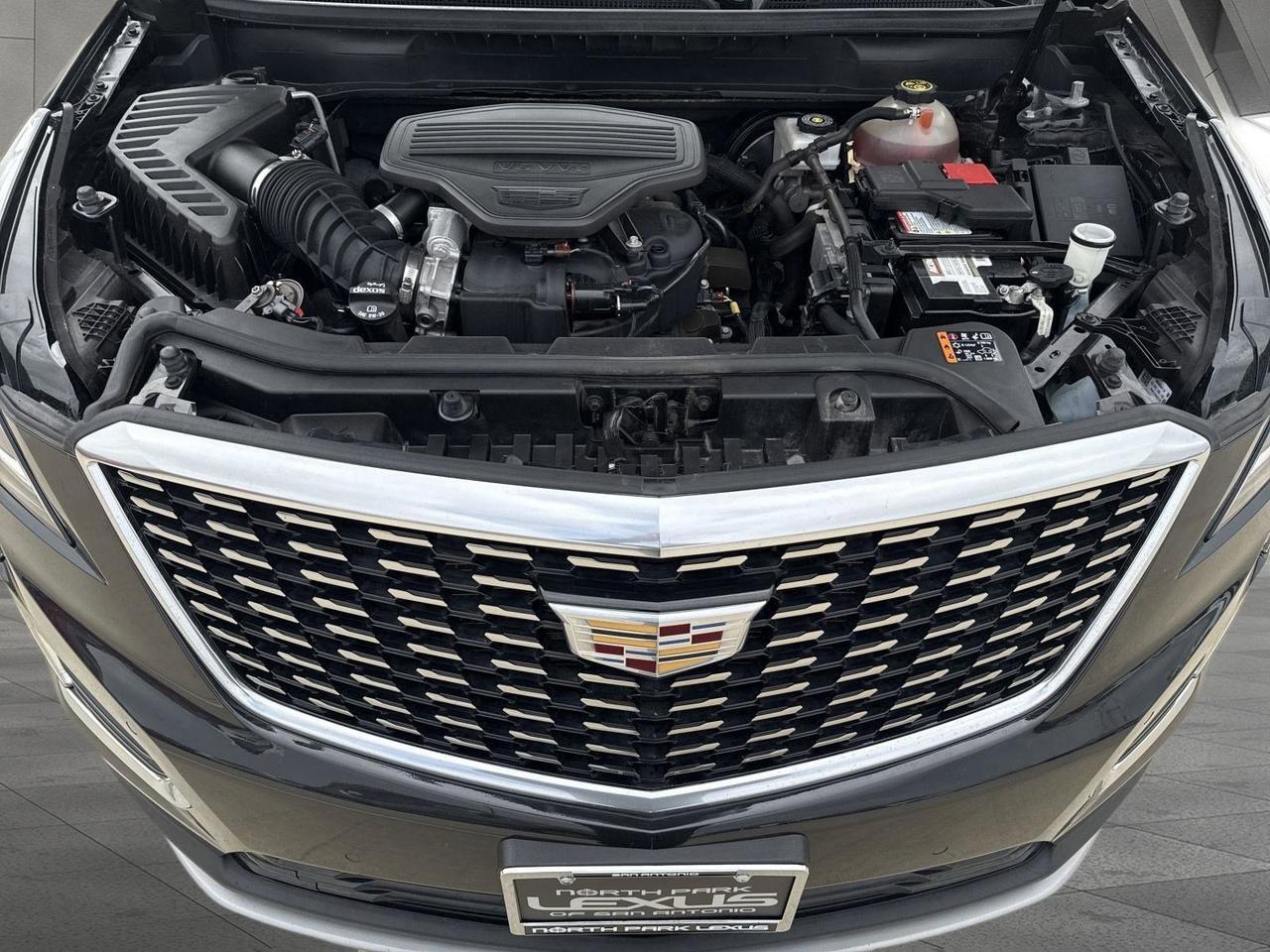 2020 Cadillac XT5 Premium Luxury AWD San Antonio TX
