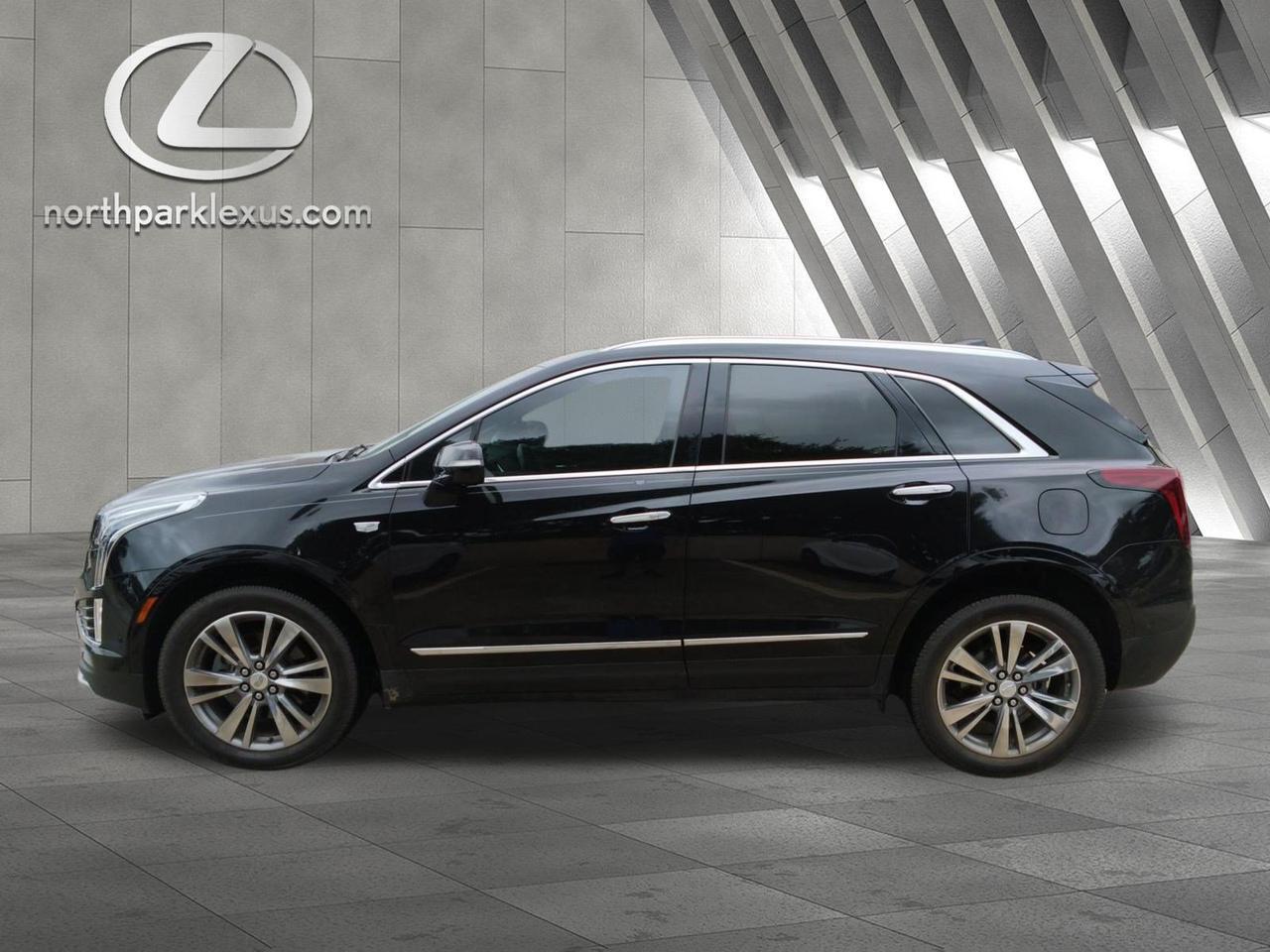 2020 Cadillac XT5