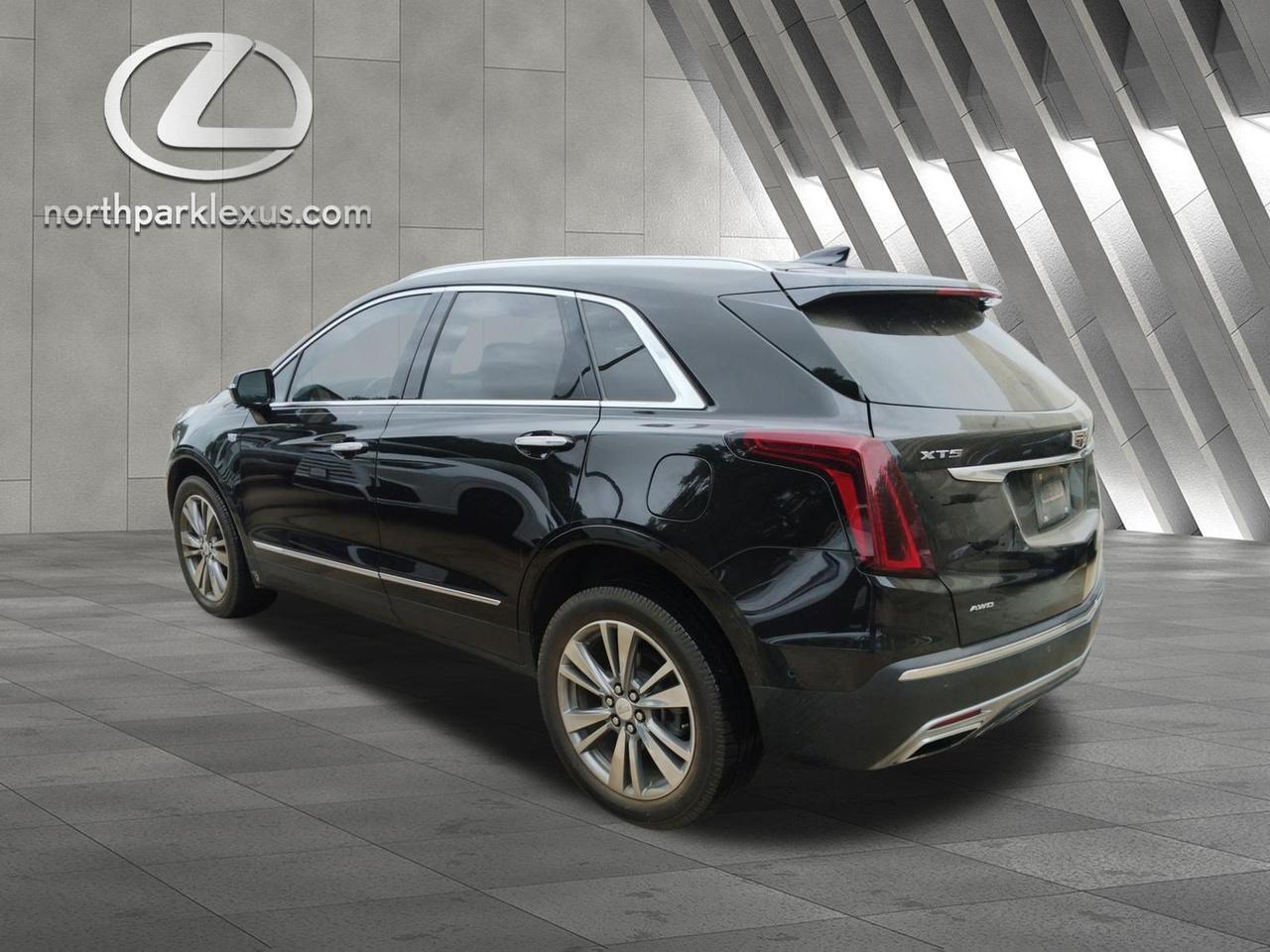 2020 Cadillac XT5 Premium Luxury AWD