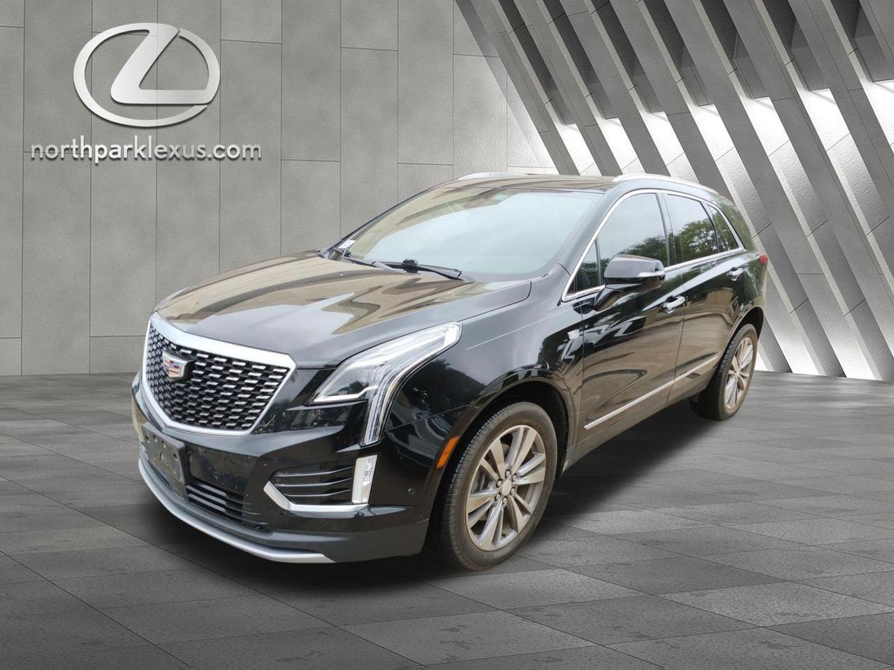 2020 Cadillac XT5 Premium Luxury AWD