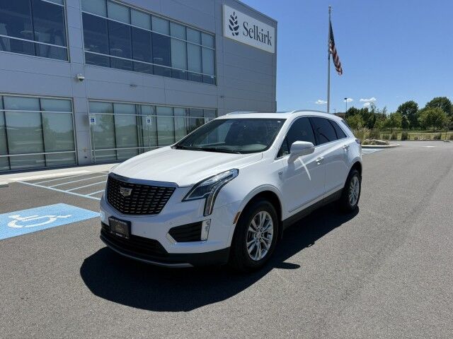 2020 Cadillac XT5