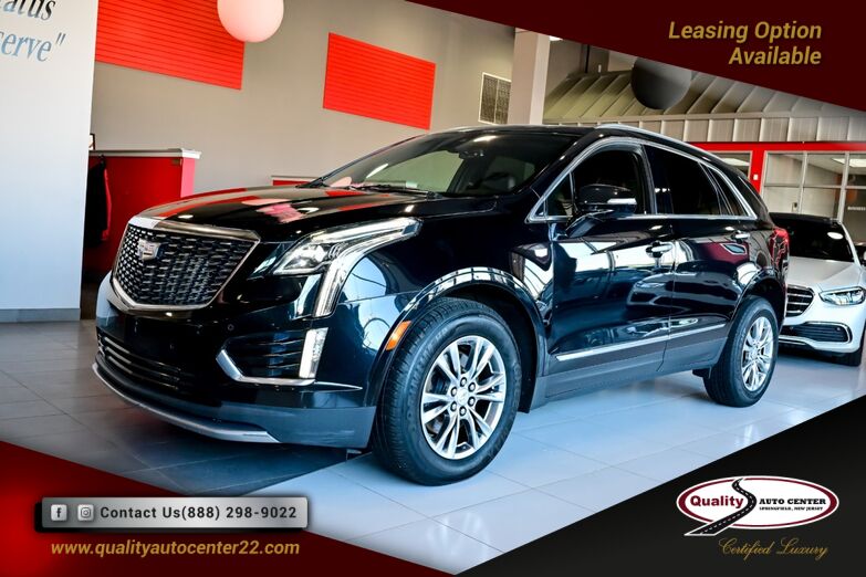 2020 Cadillac XT5 Premium Luxury AWD Springfield NJ