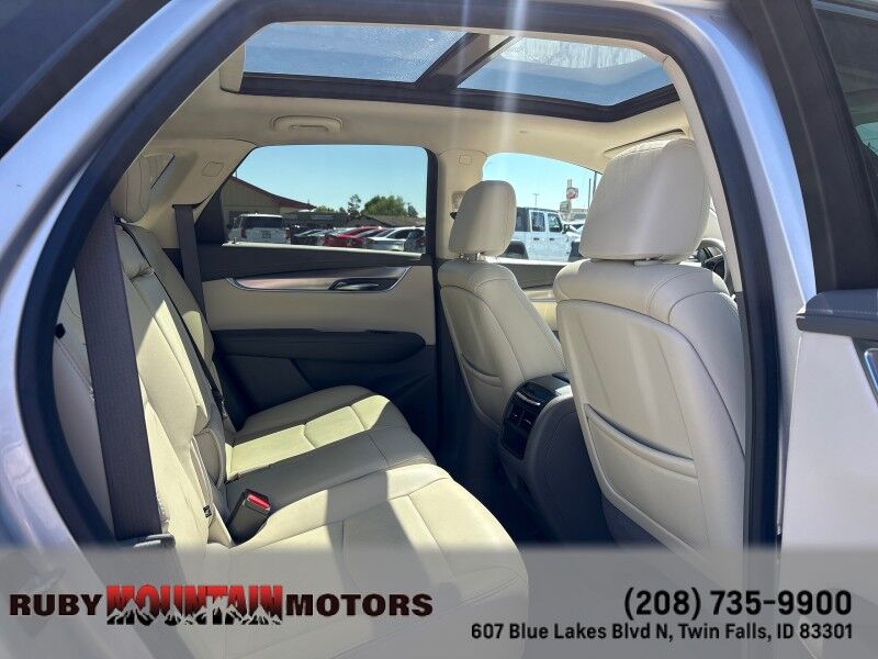 2020 Cadillac XT5 Premium Luxury AWD Twin Falls ID