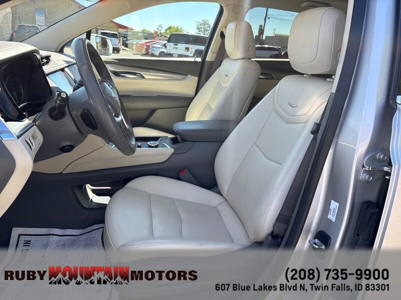 2020 Cadillac XT5 Premium Luxury AWD Twin Falls ID