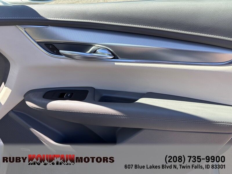 2020 Cadillac XT5 Premium Luxury AWD Twin Falls ID