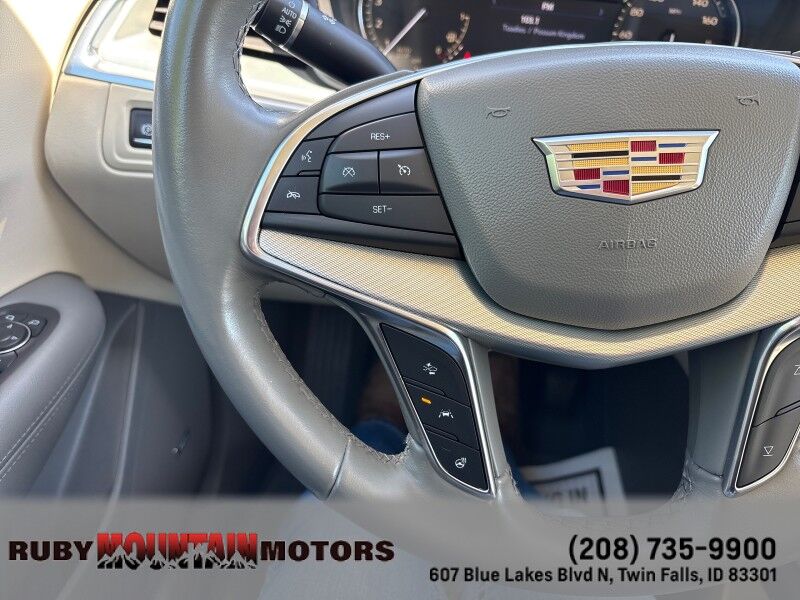 2020 Cadillac XT5 Premium Luxury AWD Twin Falls ID