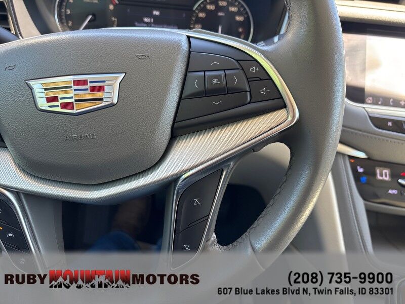 2020 Cadillac XT5 Premium Luxury AWD Twin Falls ID