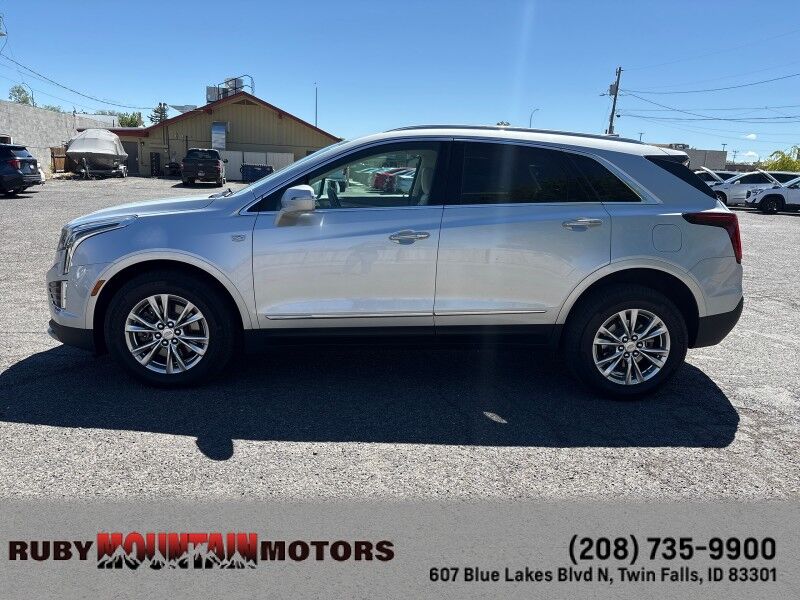 2020 Cadillac XT5 Premium Luxury AWD Twin Falls ID