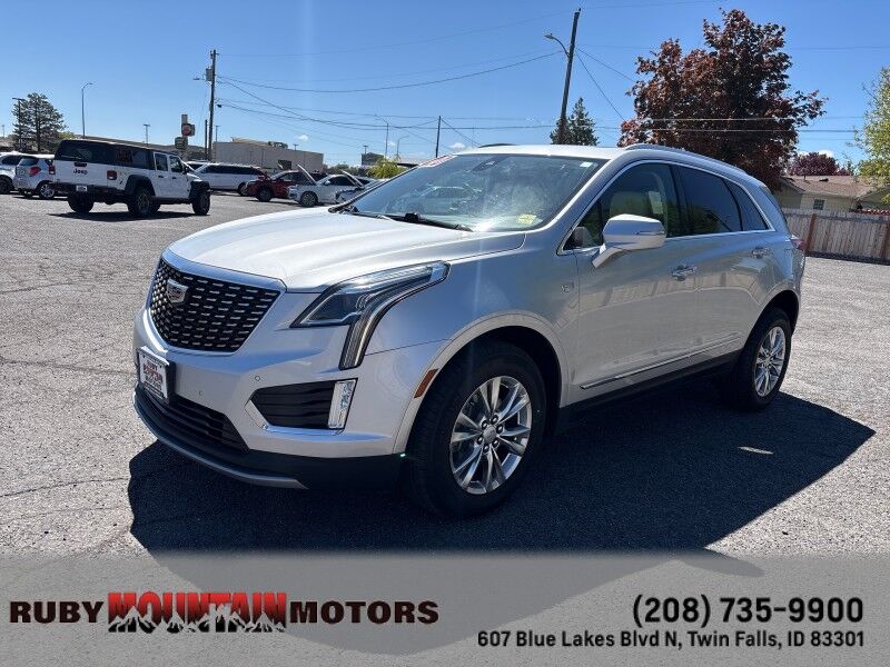 2020 Cadillac XT5 Premium Luxury AWD