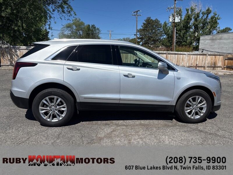 2020 Cadillac XT5 Premium Luxury AWD Twin Falls ID