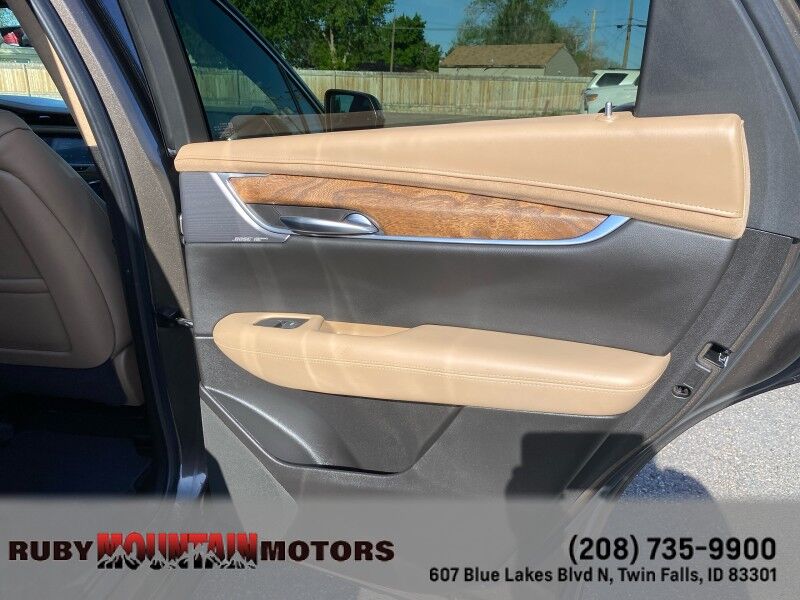2020 Cadillac XT5 Premium Luxury AWD Twin Falls ID