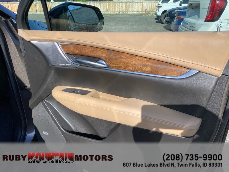 2020 Cadillac XT5 Premium Luxury AWD Twin Falls ID