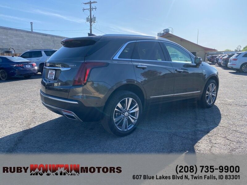 2020 Cadillac XT5 Premium Luxury AWD Twin Falls ID