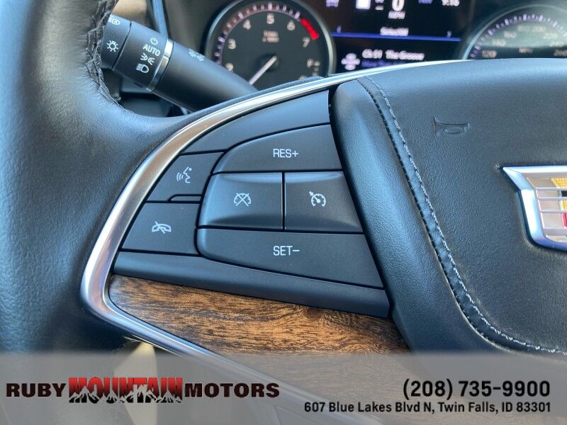 2020 Cadillac XT5 Premium Luxury AWD Twin Falls ID
