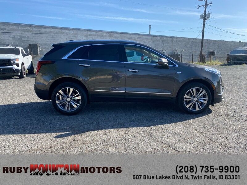 2020 Cadillac XT5 Premium Luxury AWD Twin Falls ID