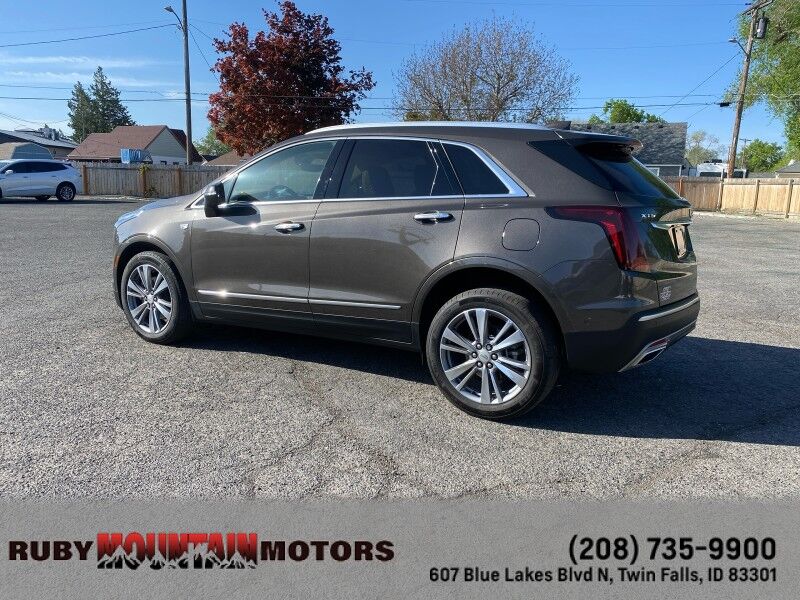2020 Cadillac XT5 Premium Luxury AWD Twin Falls ID