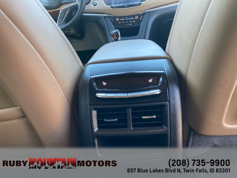 2020 Cadillac XT5 Premium Luxury AWD Twin Falls ID