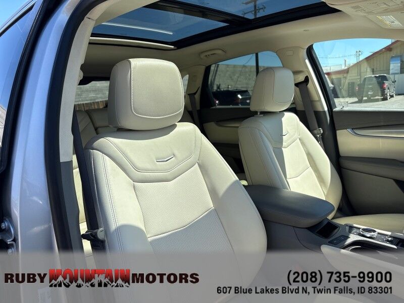2020 Cadillac XT5 Premium Luxury AWD Twin Falls ID