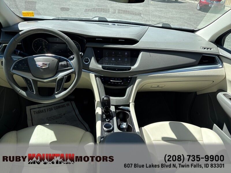 2020 Cadillac XT5 Premium Luxury AWD Twin Falls ID