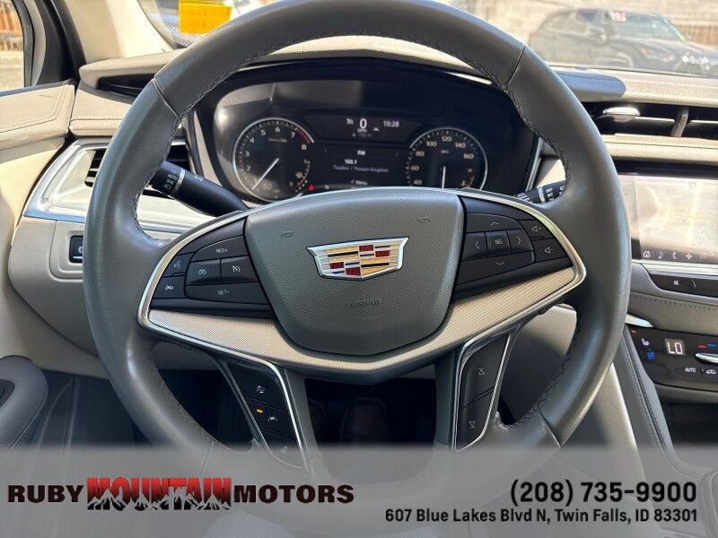 2020 Cadillac XT5 Premium Luxury AWD Twin Falls ID