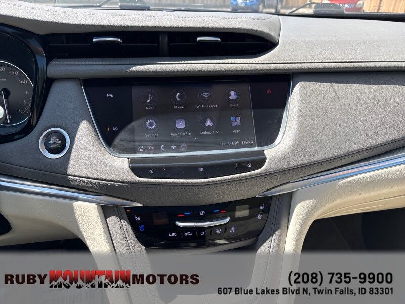 2020 Cadillac XT5 Premium Luxury AWD Twin Falls ID