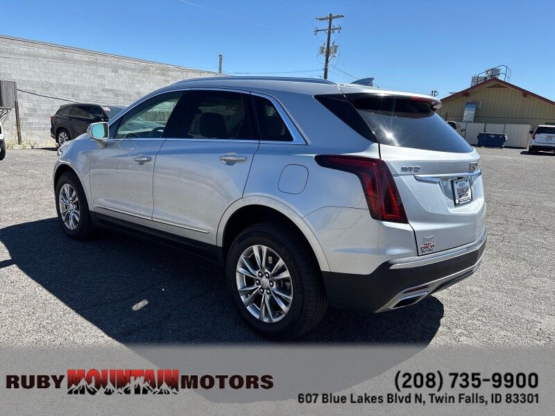 2020 Cadillac XT5 Premium Luxury AWD Twin Falls ID