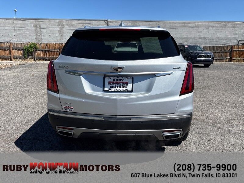 2020 Cadillac XT5 Premium Luxury AWD Twin Falls ID