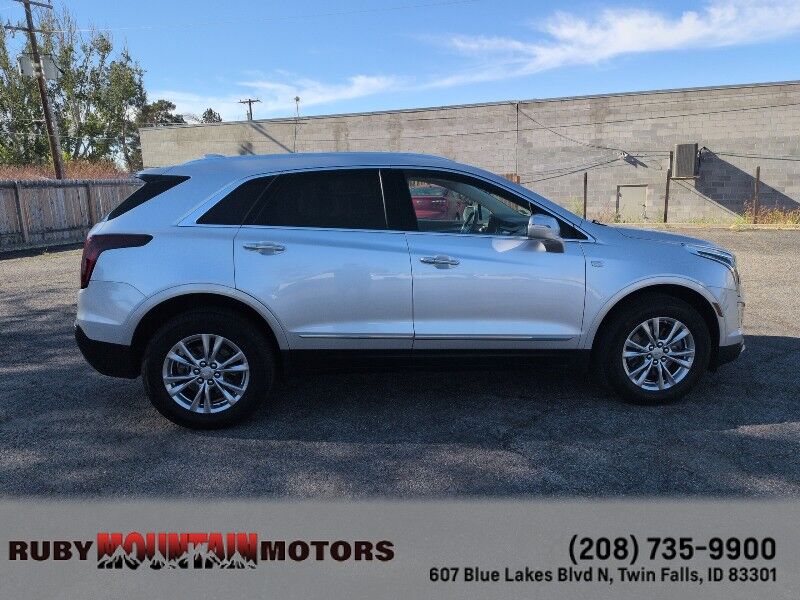 2020 Cadillac XT5 Premium Luxury AWD