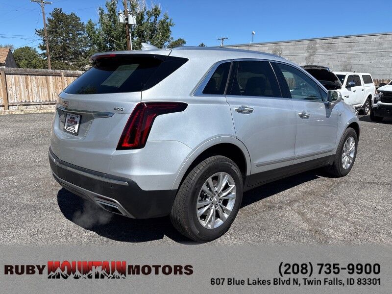 2020 Cadillac XT5 Premium Luxury AWD Twin Falls ID