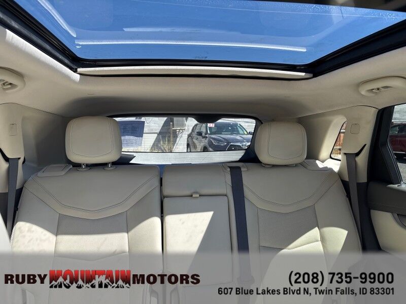 2020 Cadillac XT5 Premium Luxury AWD Twin Falls ID