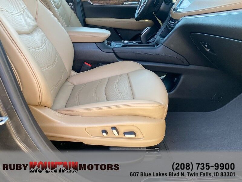 2020 Cadillac XT5 Premium Luxury AWD Twin Falls ID