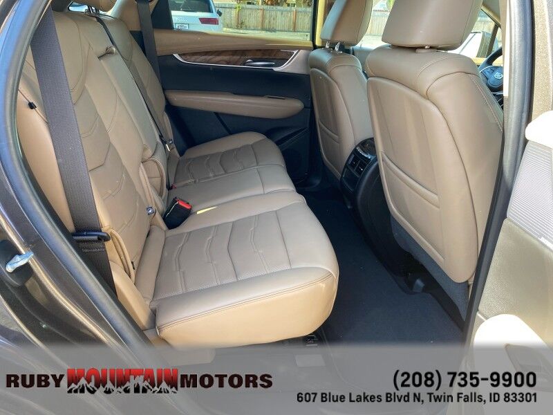 2020 Cadillac XT5 Premium Luxury AWD Twin Falls ID