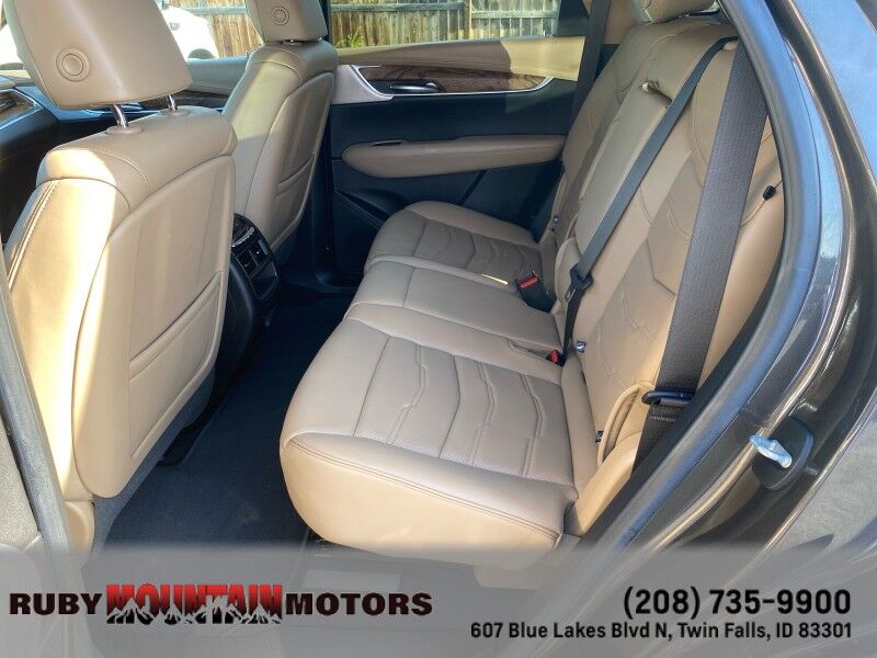 2020 Cadillac XT5 Premium Luxury AWD Twin Falls ID