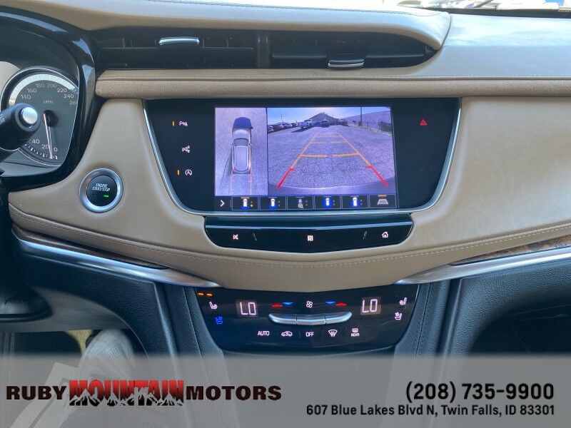 2020 Cadillac XT5 Premium Luxury AWD Twin Falls ID