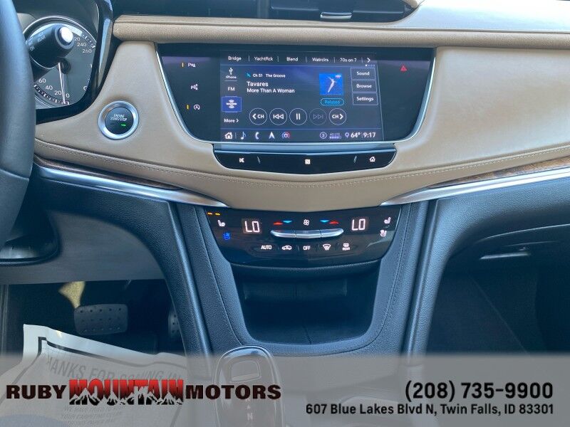 2020 Cadillac XT5 Premium Luxury AWD Twin Falls ID