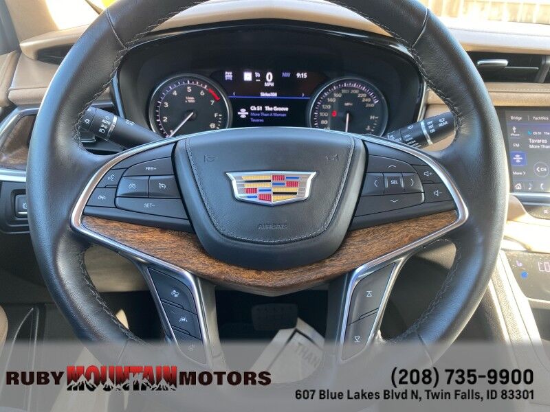 2020 Cadillac XT5 Premium Luxury AWD Twin Falls ID