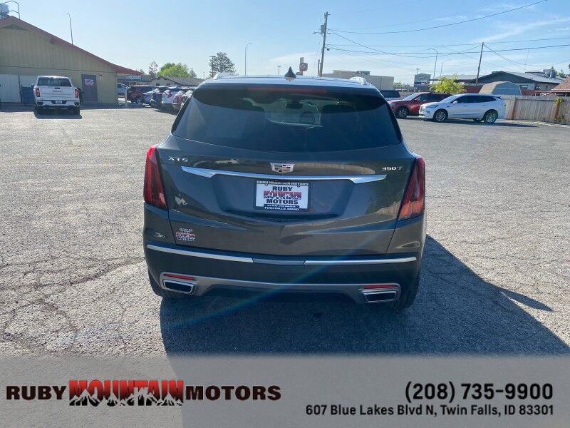 2020 Cadillac XT5 Premium Luxury AWD Twin Falls ID