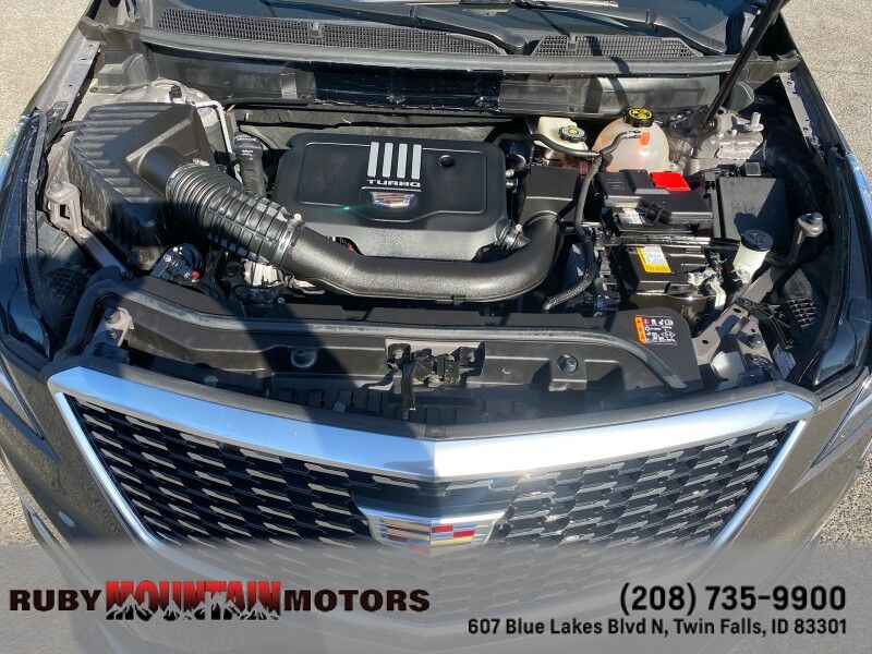 2020 Cadillac XT5 Premium Luxury AWD Twin Falls ID