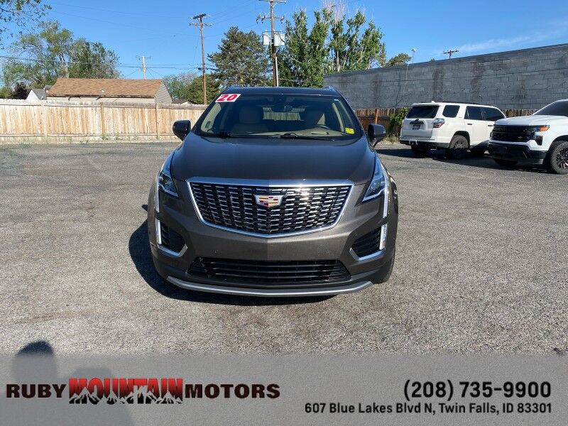 2020 Cadillac XT5 Premium Luxury AWD Twin Falls ID