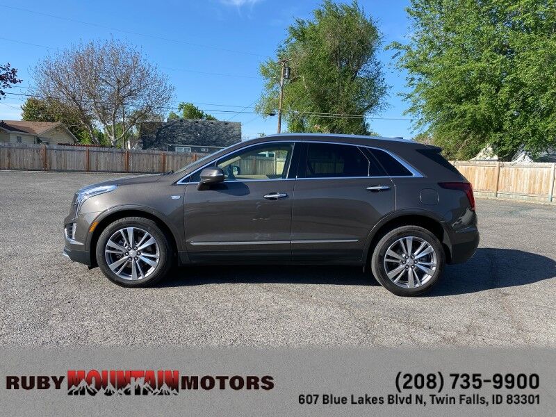 2020 Cadillac XT5 Premium Luxury AWD Twin Falls ID