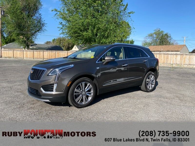 2020 Cadillac XT5 Premium Luxury AWD Twin Falls ID