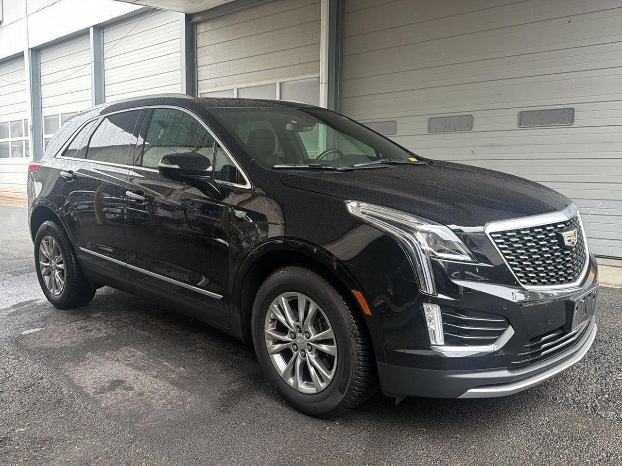 2020 Cadillac XT5