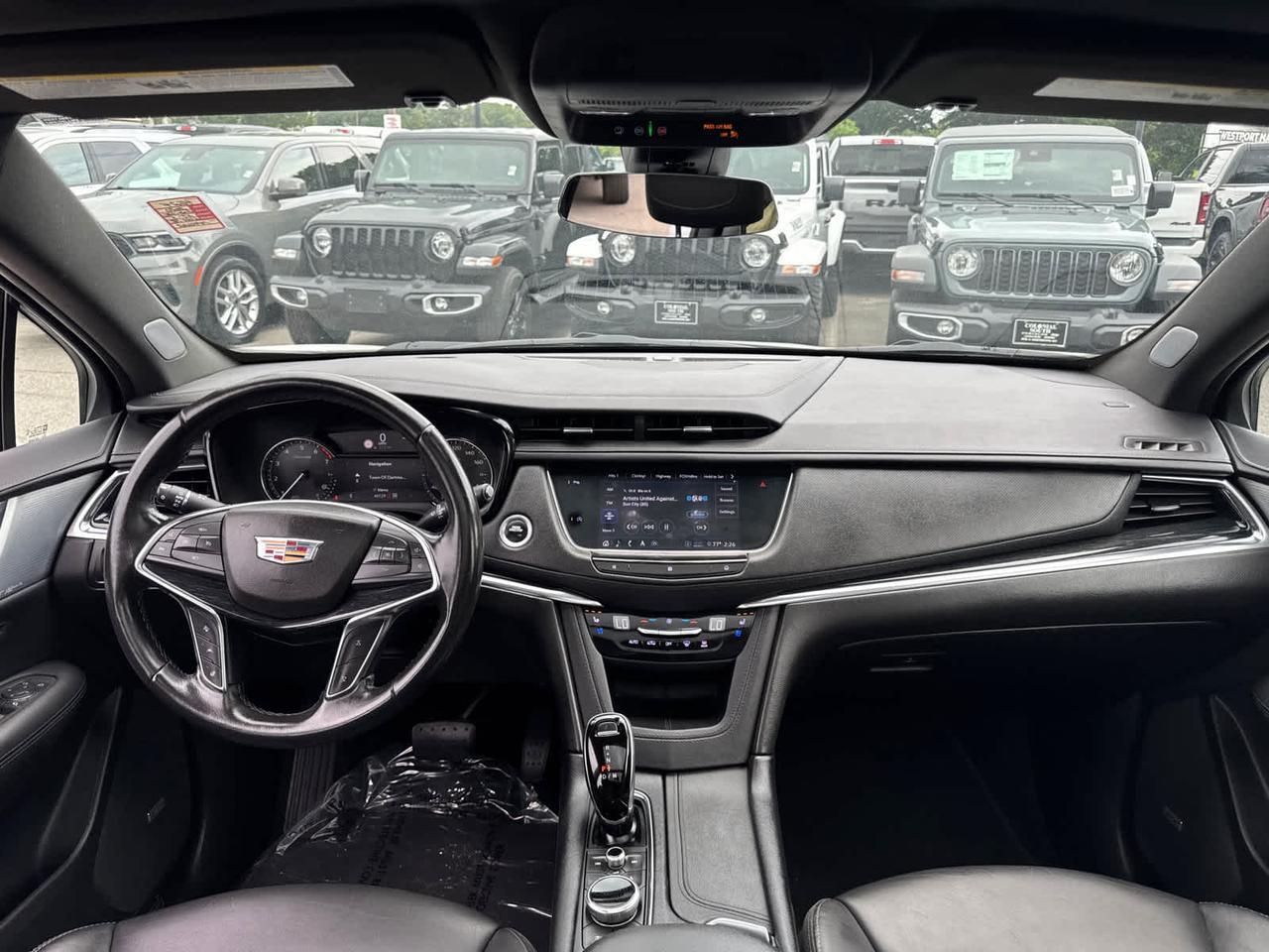 2020 Cadillac XT5 Premium Luxury AWD Dartmouth MA