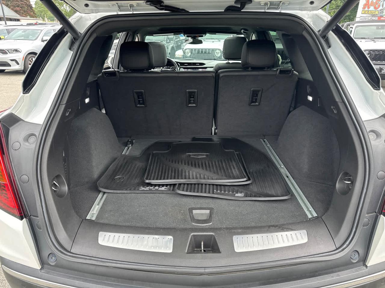 2020 Cadillac XT5 Premium Luxury AWD Dartmouth MA
