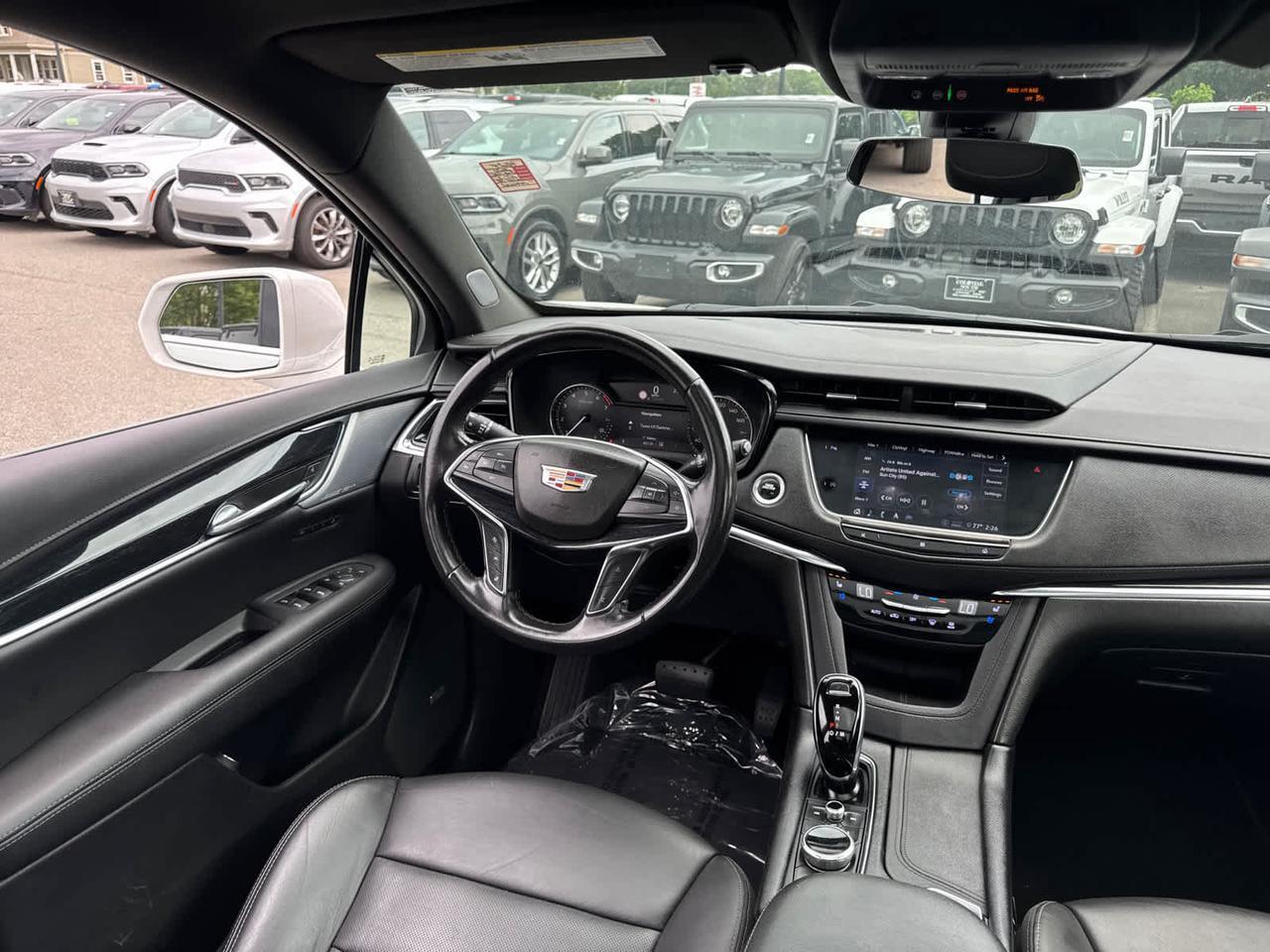 2020 Cadillac XT5 Premium Luxury AWD Dartmouth MA