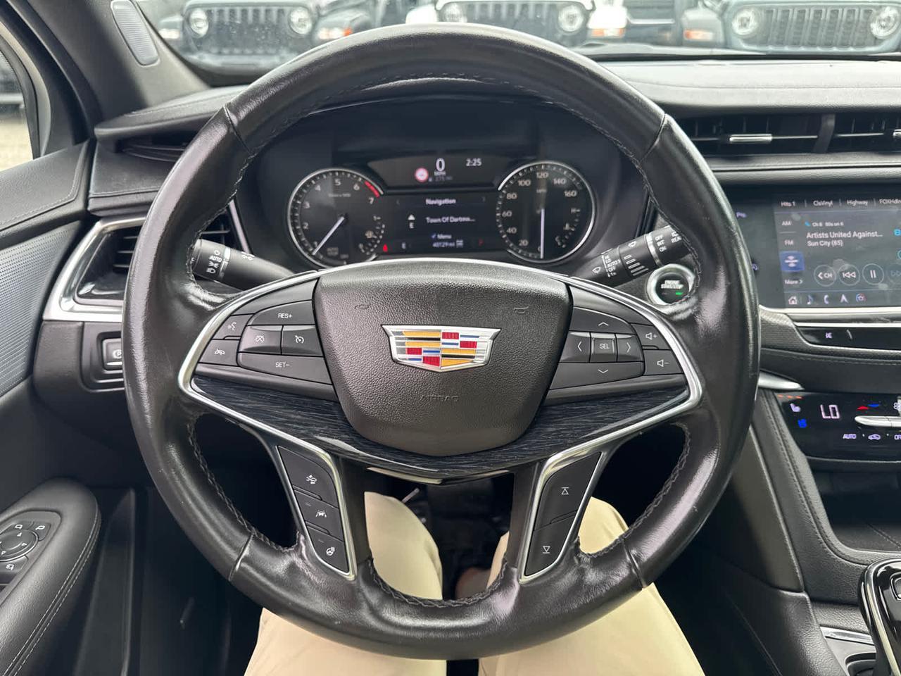 2020 Cadillac XT5 Premium Luxury AWD Dartmouth MA