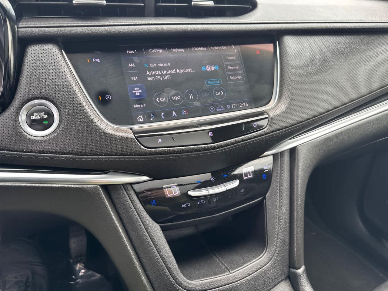 2020 Cadillac XT5 Premium Luxury AWD Dartmouth MA