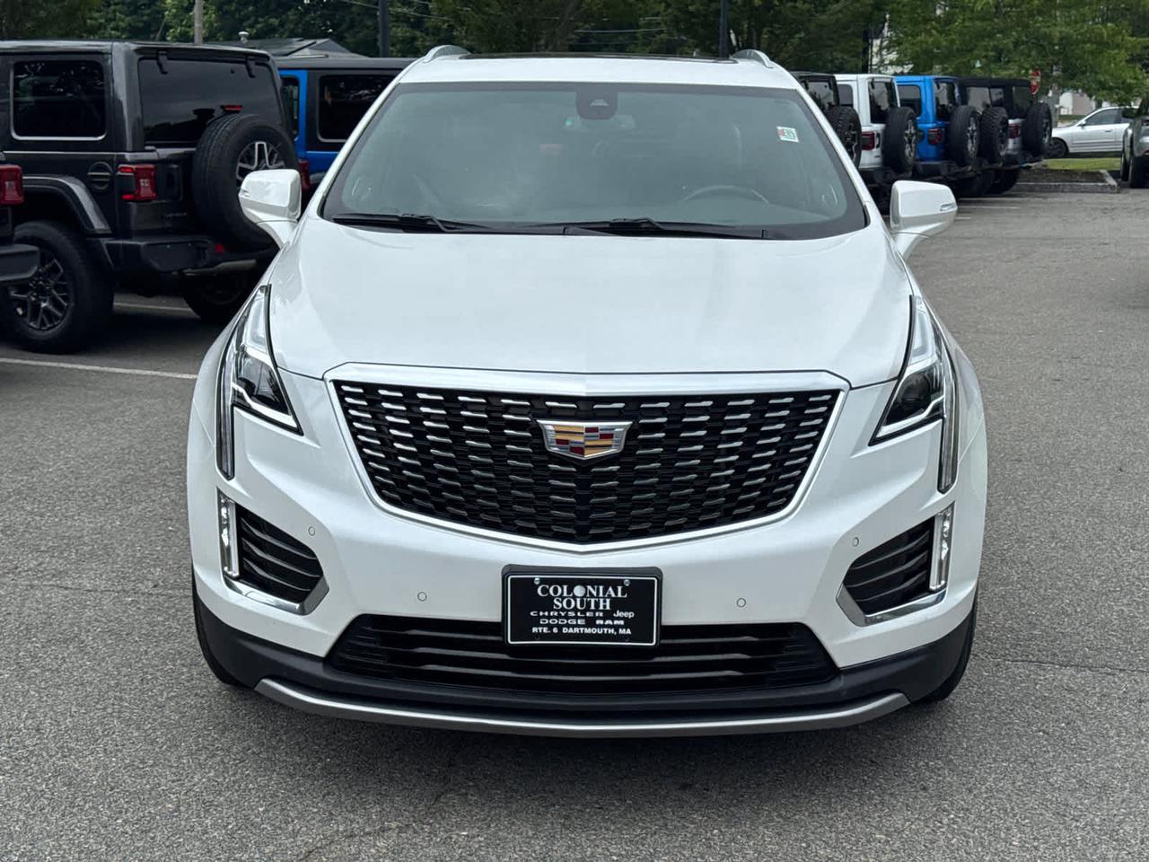 2020 Cadillac XT5 Premium Luxury AWD Dartmouth MA