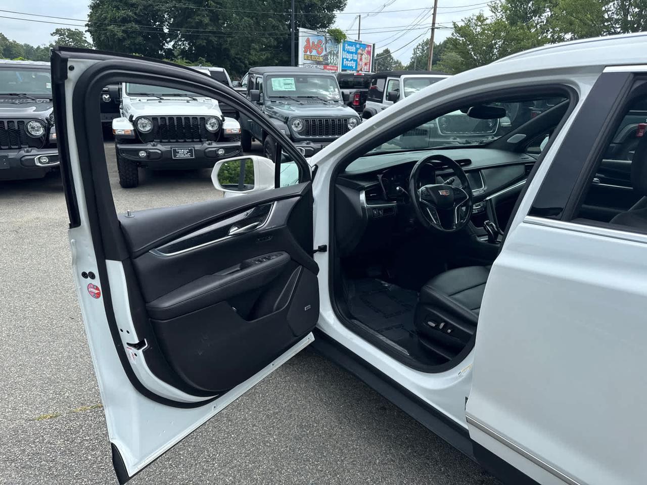 2020 Cadillac XT5 Premium Luxury AWD Dartmouth MA